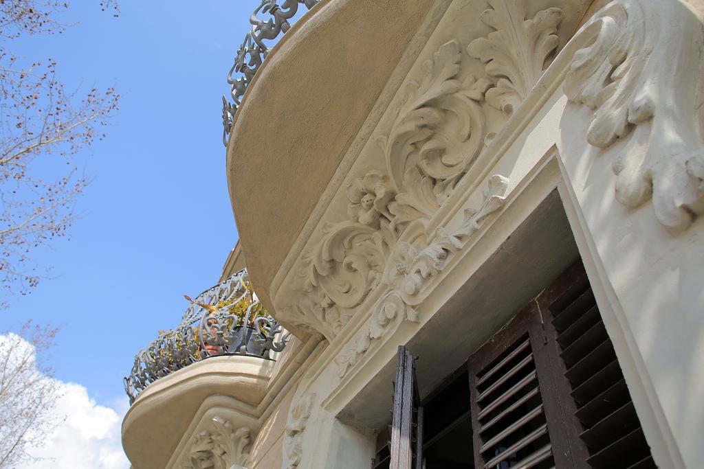 Hostal Balkonis Барселона Екстериор снимка